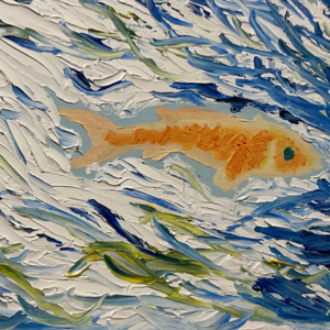 “…The Fish Doesn’t Think, Because The Fish Knows Everything”